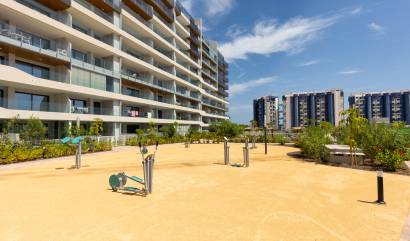 Sale - Apartment - Torrevieja - Punta Prima