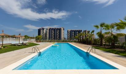 Sale - Apartment - Torrevieja - Punta Prima