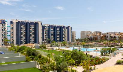 Sale - Apartment - Torrevieja - Punta Prima