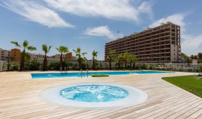 Sale - Apartment - Torrevieja - Punta Prima
