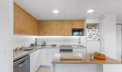 Sale - Apartment - Torrevieja - Rocio del mar