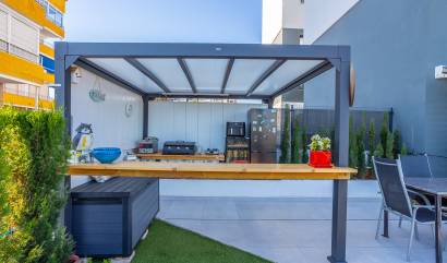 Sale - Apartment - Torrevieja - Rocio del mar