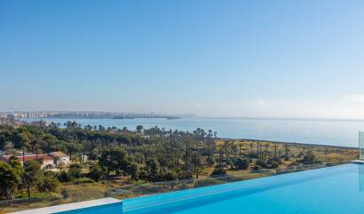 Sale - Apartment - Torrevieja - Rocio del mar