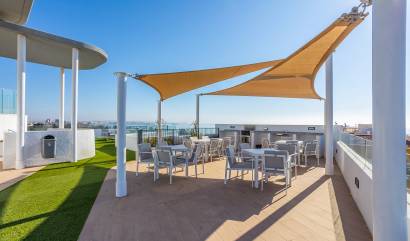 Sale - Apartment - Torrevieja - Rocio del mar