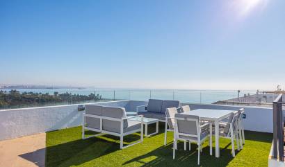 Sale - Apartment - Torrevieja - Rocio del mar