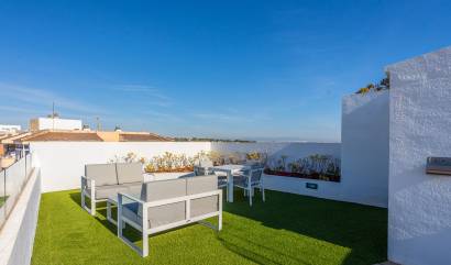 Sale - Apartment - Torrevieja - Rocio del mar