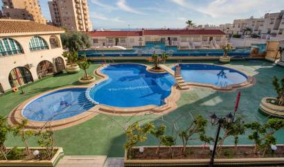 Sale - Apartment - Torrevieja - Torre del moro