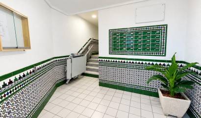 Sale - Apartment - Torrevieja - Torre del moro