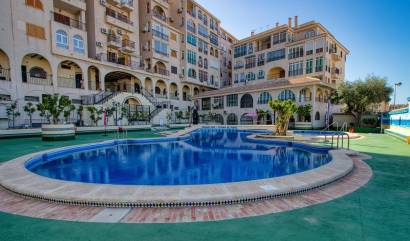 Sale - Apartment - Torrevieja - Torre del moro