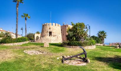 Sale - Apartment - Torrevieja - Torre del moro