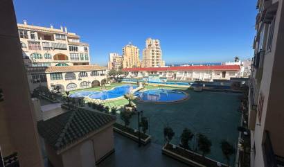 Sale - Apartment - Torrevieja - Torre la mata