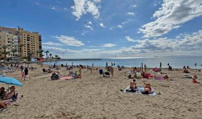 Sale - Apartment - Torrevieja