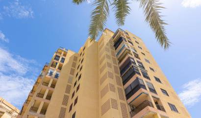 Sale - Apartment - Torrevieja