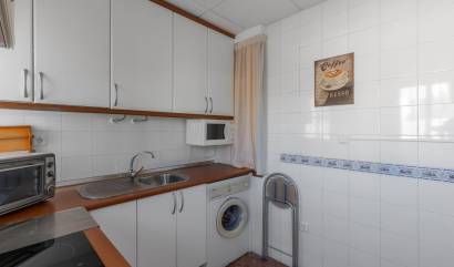 Sale - Apartment - Torrevieja