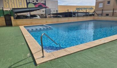 Sale - Apartment - Torrevieja