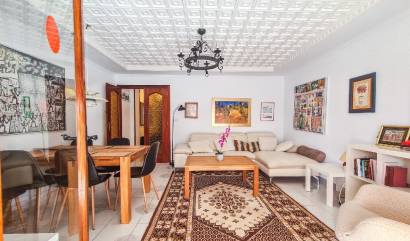 Sale - Apartment - Torrevieja