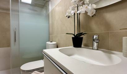 Sale - Apartment - Torrevieja