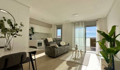 Sale - Apartment - Torrevieja