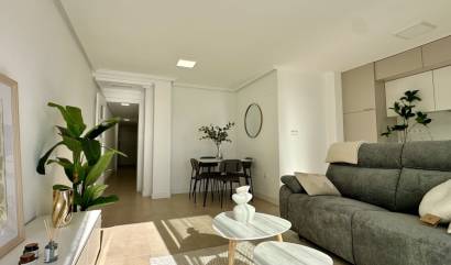 Sale - Apartment - Torrevieja