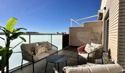 Sale - Apartment - Torrevieja