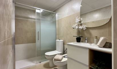 Sale - Apartment - Torrevieja