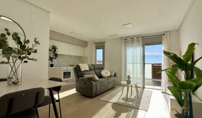 Sale - Apartment - Torrevieja
