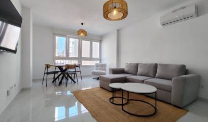 Sale - Apartment - Torrevieja