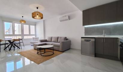 Sale - Apartment - Torrevieja