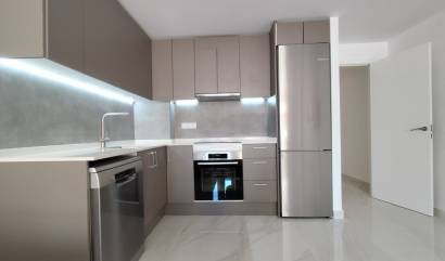 Sale - Apartment - Torrevieja