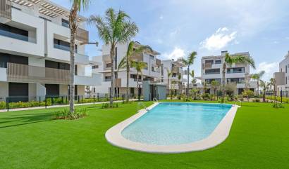 Sale - Apartments - Los Alcázares - Santa Rosalia Lake and Life Resort