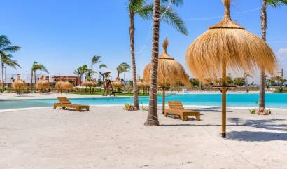 Sale - Apartments - Los Alcázares - Santa Rosalia Lake and Life Resort