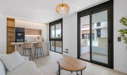 Sale - Apartments - Los Alcázares - Santa Rosalia Lake and Life Resort