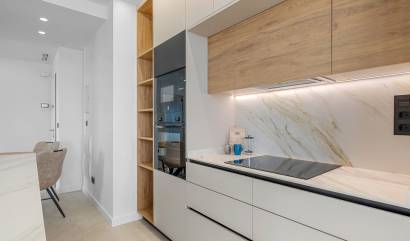 Sale - Apartments - Los Alcázares - Santa Rosalia Lake and Life Resort