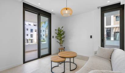 Sale - Apartments - Los Alcázares - Santa Rosalia Lake and Life Resort