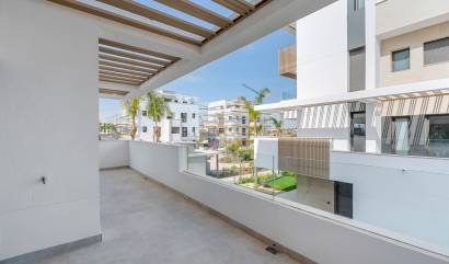 Sale - Apartments - Los Alcázares - Santa Rosalia Lake and Life Resort