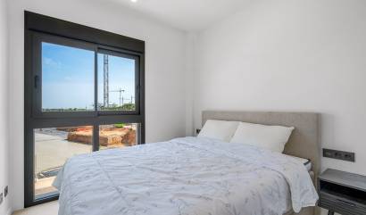 Sale - Apartments - Los Alcázares - Santa Rosalia Lake and Life Resort