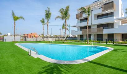 Sale - Apartments - Los Alcázares - Santa Rosalia Lake and Life Resort