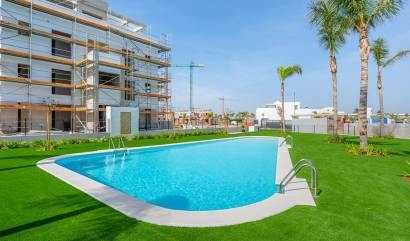 Sale - Apartments - Los Alcázares - Santa Rosalia Lake and Life Resort