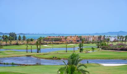 Sale - Apartments - Los Alcázares - Serena Golf