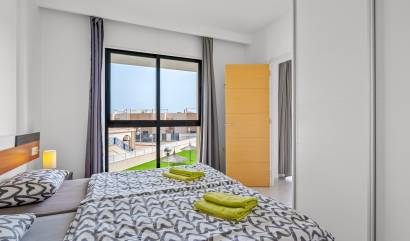 Sale - Apartments - Orihuela Costa - La Zenia