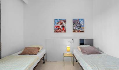 Sale - Apartments - Orihuela Costa - La Zenia