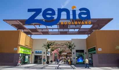 Sale - Apartments - Orihuela Costa - La Zenia