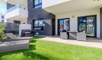 Sale - Apartments - Orihuela Costa - Las Filipinas