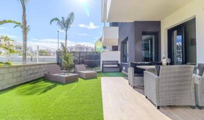 Sale - Apartments - Orihuela Costa - Las Filipinas