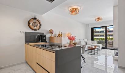 Sale - Apartments - Orihuela Costa - Los Altos
