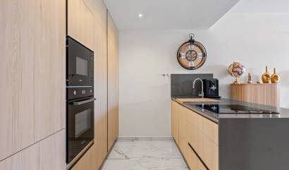 Sale - Apartments - Orihuela Costa - Los Altos