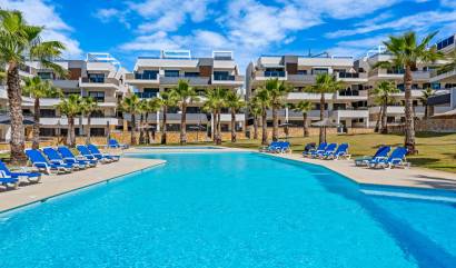 Sale - Apartments - Orihuela Costa - Los Altos