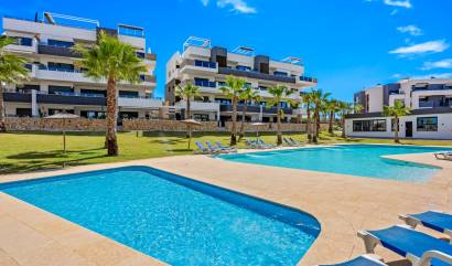 Sale - Apartments - Orihuela Costa - Los Altos