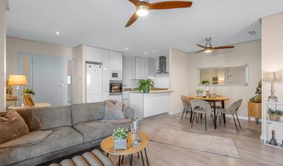Sale - Apartments - Orihuela Costa - Los Dolses