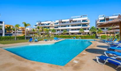 Sale - Apartments - Orihuela Costa - Playa Flamenca